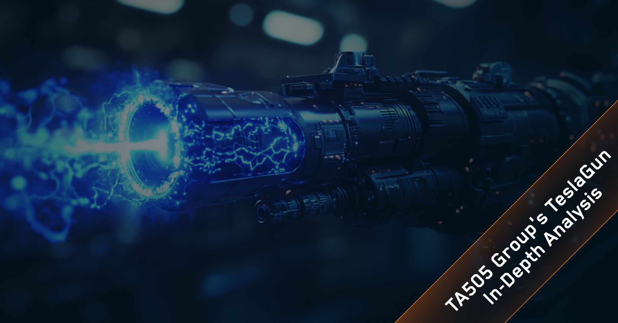 TA505 Group's TeslaGun: In-Depth Analysis