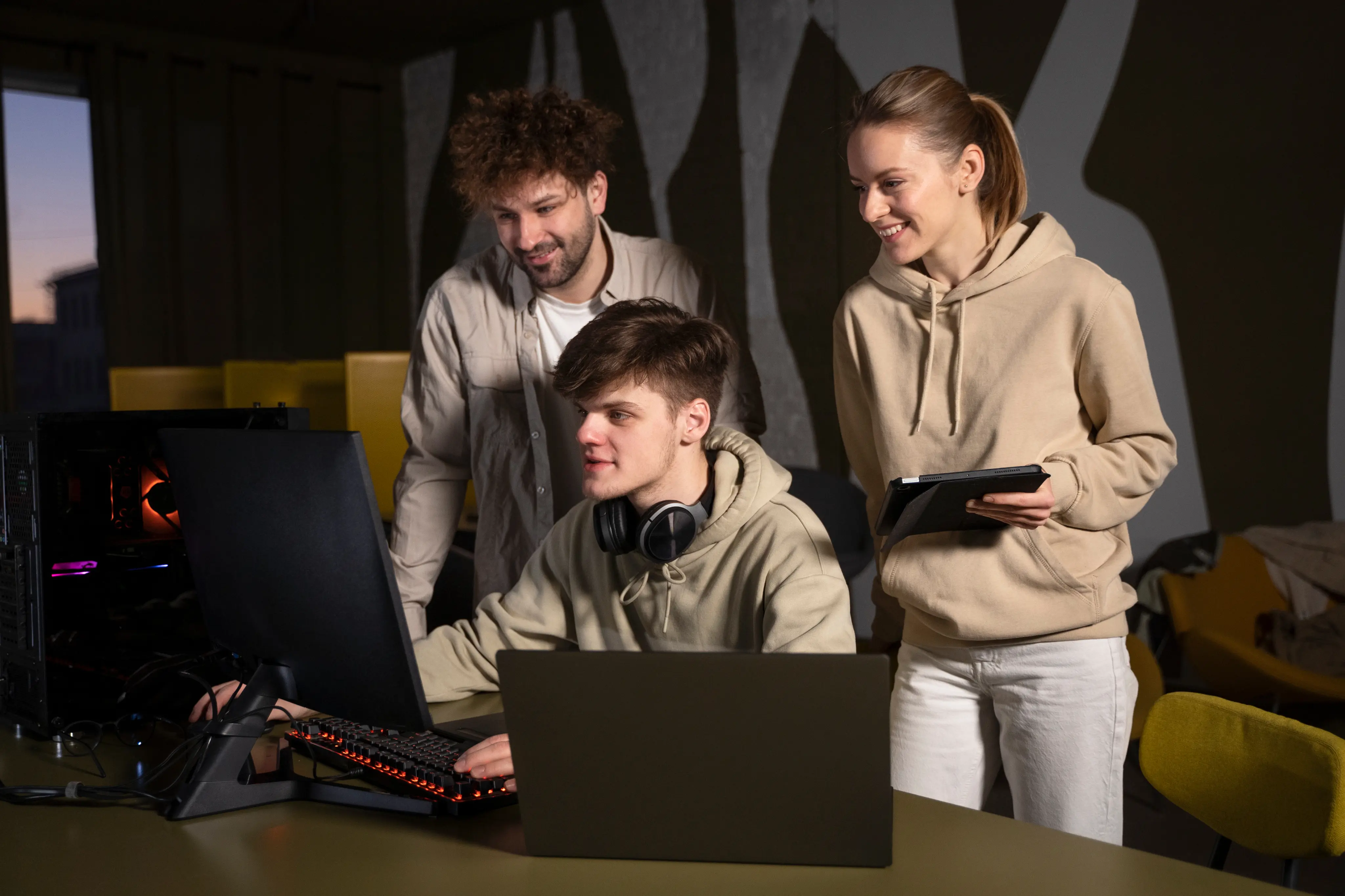 Are you part of the Corporate Cybersecurity Team? Learn how we can elevate your defenses with our solutions